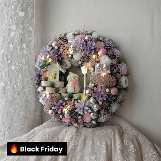 Guirlanda Encanto Real