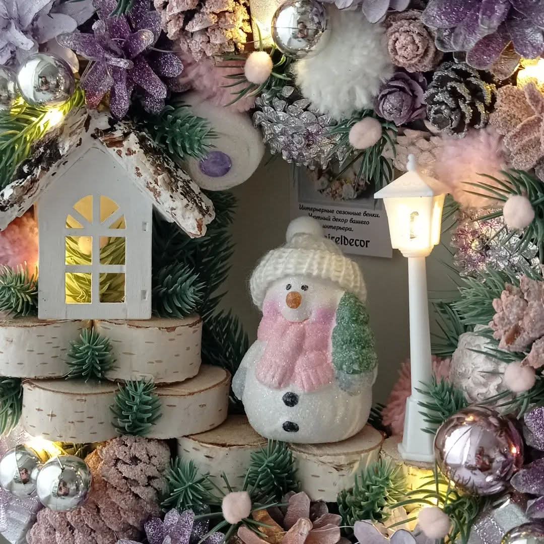 Guirlanda Encanto Real