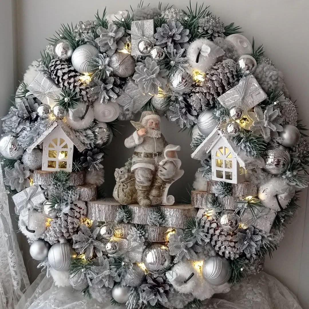 Guirlanda Encanto Nevado