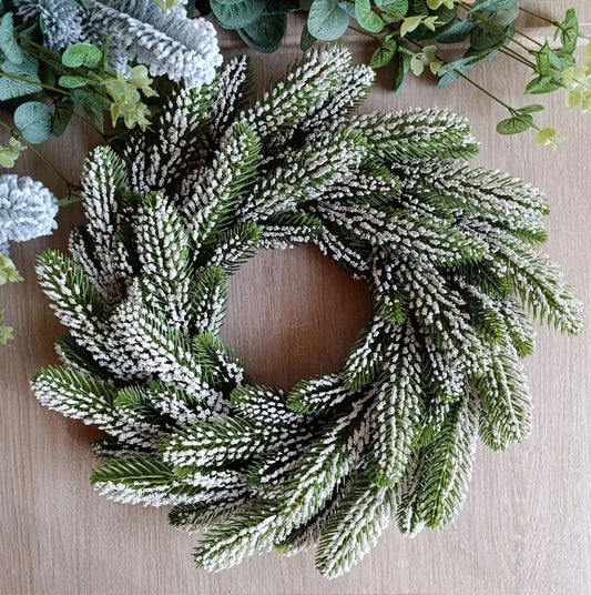 Guirlanda Eucalipto Natalino