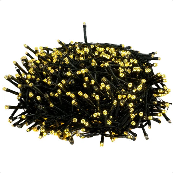 Pisca Festão Natalino LED Estrobo – Uso Interno e Externo